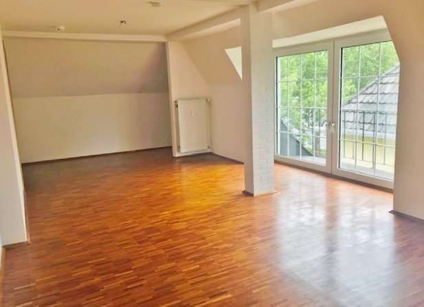 Interessante Dachgeschoss-Wohnung an der Ruhrallee
